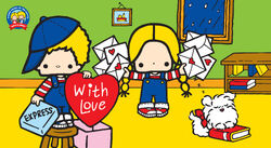 Patty & Jimmy | Hello Kitty Wiki | Fandom