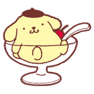 Pompompurin Hello Kitty Wiki Fandom Sanrio pompompurin plush yellow golden retriever dog with plaid bag. pompompurin hello kitty wiki fandom