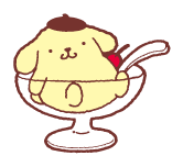 Sanrio Characters Pompompurin Image001