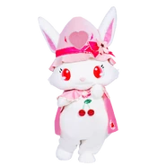 Mascot costume from Sanrio Puroland
