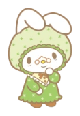 Sanrio Characters Grandma (My Melody) Image003.png (19 KB)