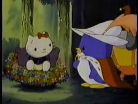 Snow White Kitty and the One Dwarf | Hello Kitty Wiki | Fandom