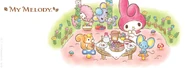 With My Melody, Flat, My Sweet Piano, Kuma