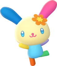 U*SA*HA*NA in Hello Kitty Island Adventure