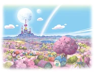 Appearance in Jewelpet Twinkle☆