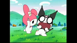 She's constantly using a band-aid wrong!