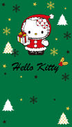 Sanrio Charaktere Hello Kitty--Weihnachten Image002