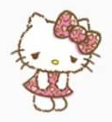 Sanrio Characters Hello Kitty Image123