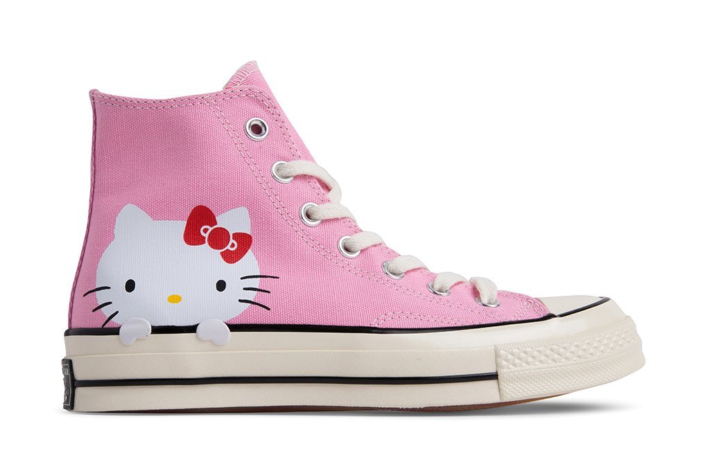 Converse x sanrio sales
