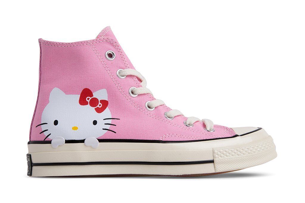 Hello kitty converse jd sports outlet