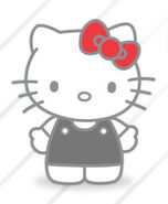 Sanrio Charaktere Hello Kitty Image094