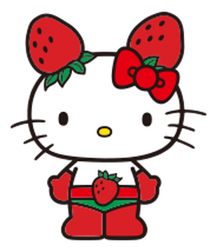 Charmmy Kitty, Hello Kitty Wiki