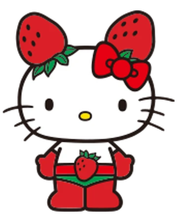Ichigoman Hello Kitty Wiki Fandom