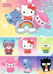 A HKSS Themed Puzzle from Ravensburger, showcasing the alternative design.