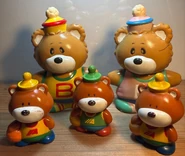 Promotional coin banks