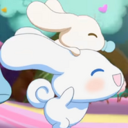 Cinnamoroll and Milk