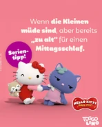 Image from Toggolino's Facebook site