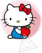 Sanrio Charaktere Hello Kitty Image010