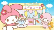 My Melody X Sweet Piano and friends