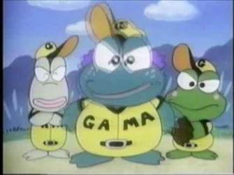 Keroppi_and_Friends_Let's_Play_Baseball_High_Quality_Part_1