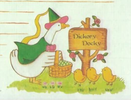 Dickorydocky