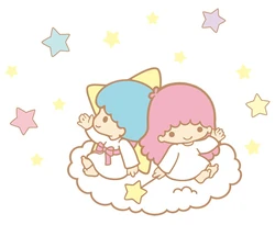 Little Twin Stars | Hello Kitty Wiki 