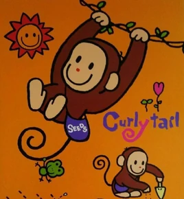 Curlytail