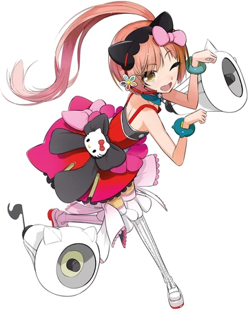 Nekomura Iroha | Hello Kitty Wiki | Fandom