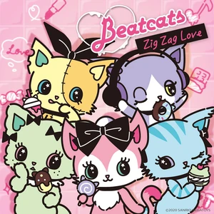 Zigzag love album cover