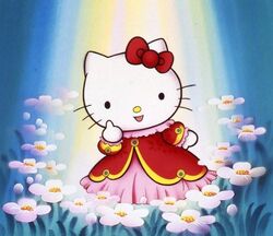Hello Kitty Princess