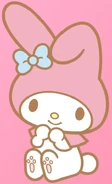 My Melody (Hello Kitty and Friends Supercute Adventures and My Melody & Kuromi)