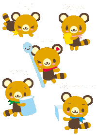 Tenorikuma | Hello Kitty Wiki | Fandom