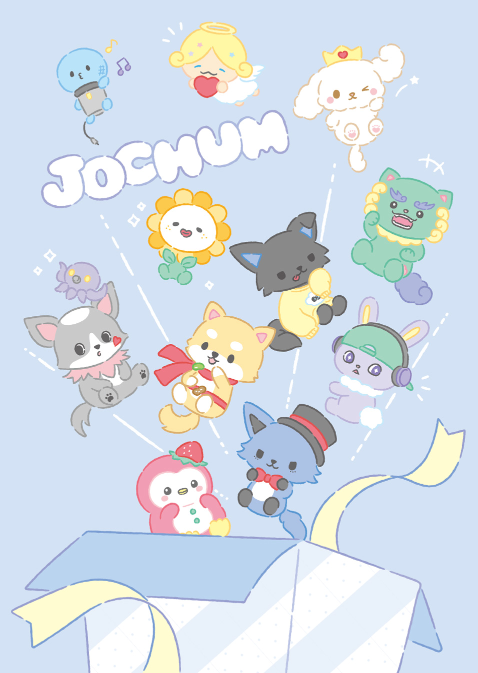 JOCHUM | Hello Kitty Wiki | Fandom