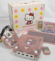 ハローキティ　ドリームキャストhello kitty キーボード、ソフト未使用 ハローキティ ドリームキャストhello kitty キーボード、ソフト