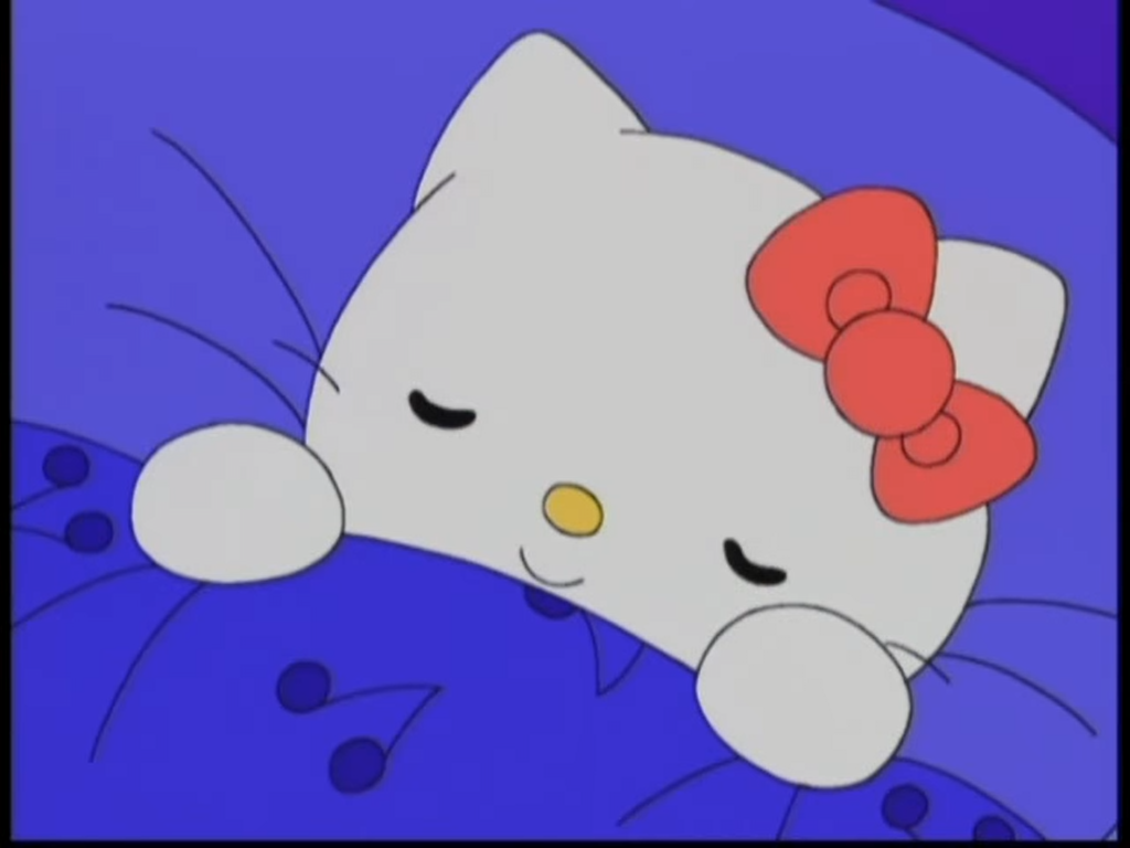 Hello Kitty & Friends DVD Vol. 07 - Anime Castle