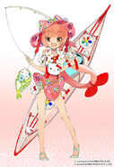 Kittyler outfit 2