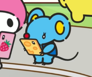 Joey as he appears in Supercute Adventures