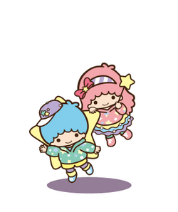 little twin stars anime｜TikTok Search