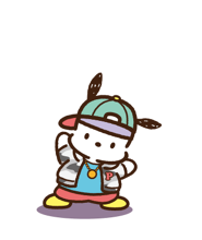 2017 Sanrio Character Ranking artwork