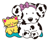 Sanrio Characters Spottie Dottie--Sassy Image003.png (20 KB)