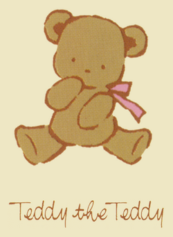 Teddy the Teddy Hello Kitty Wiki Fandom