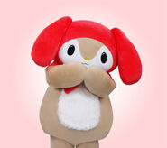 Official Puroland Mascot