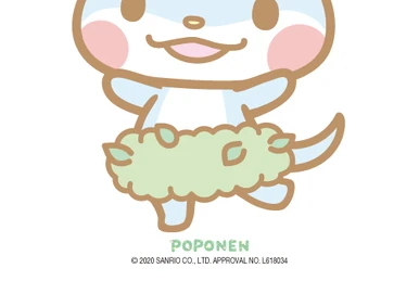 Tenorikuma | Hello Kitty Wiki | Fandom