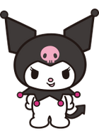 Sanrio Characters Kuromi Image017