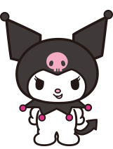 Kuromi, Hello Kitty Wiki