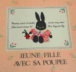 Younggirlwithherdoll