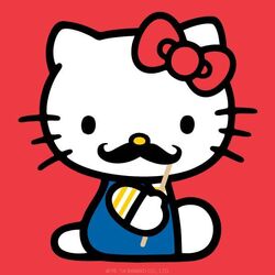 Hello Kitty My Melody Face Svg, My Melody Svg, Hello Kitty S - Inspire  Uplift