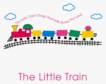 Sanrio Characters The Little Train Image007