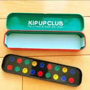 "For a fresh & lively a.m. start!"