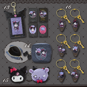 Kuromi Delusion Lady Series Merchandise 5
